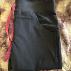 Figs cargo scrubs sz xs night sky